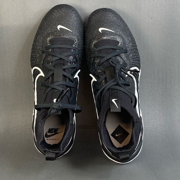 Nike Alpha Huarache NXT Baseball Cleats Mens size  9 - Picture 6 of 8